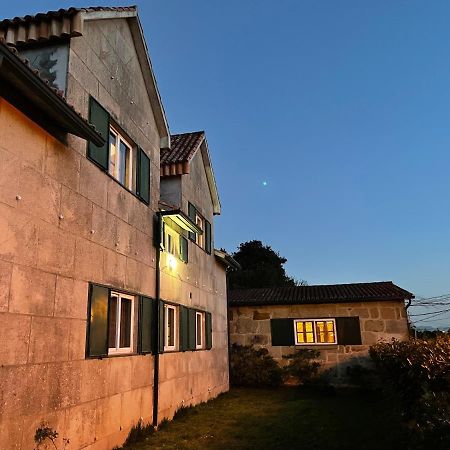 Villa En Playa Limens Кангас Екстер'єр фото