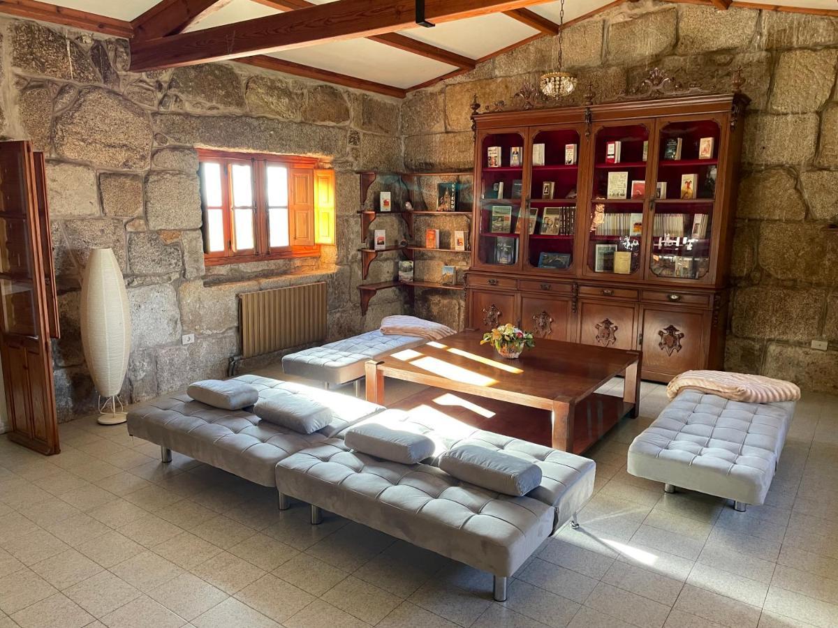 Villa En Playa Limens Кангас Екстер'єр фото