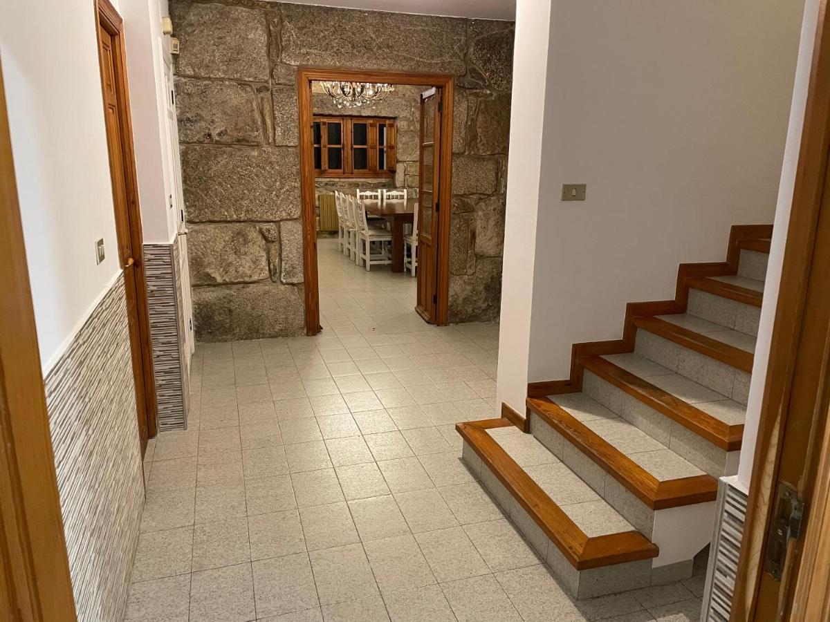 Villa En Playa Limens Кангас Екстер'єр фото