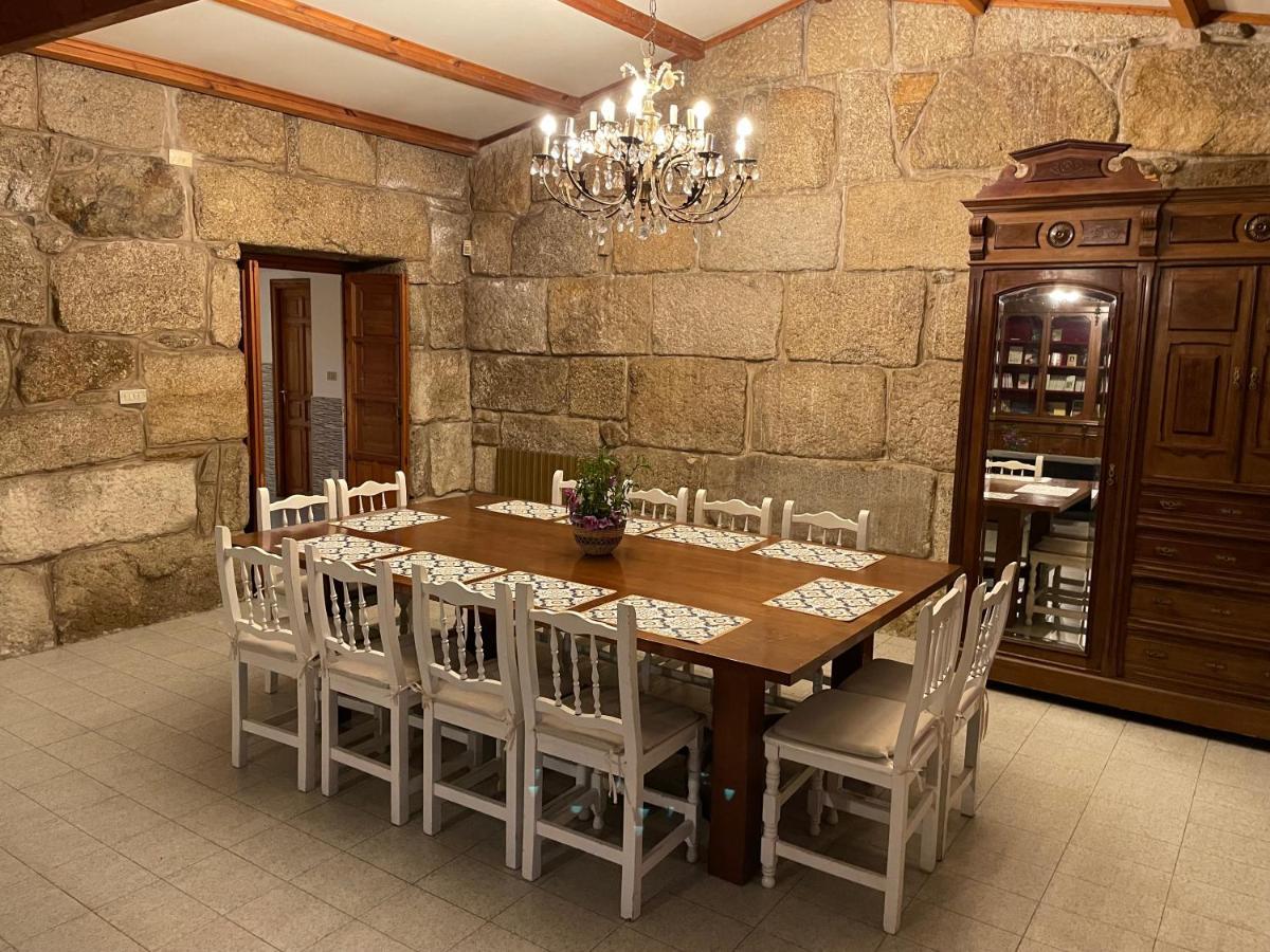 Villa En Playa Limens Кангас Екстер'єр фото