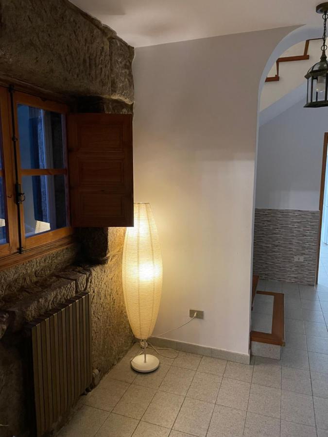 Villa En Playa Limens Кангас Екстер'єр фото