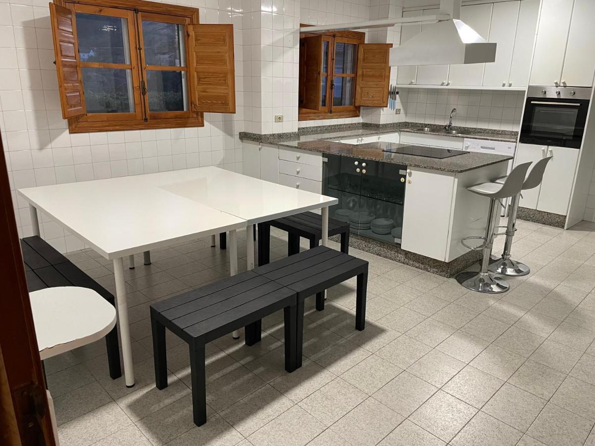 Villa En Playa Limens Кангас Екстер'єр фото