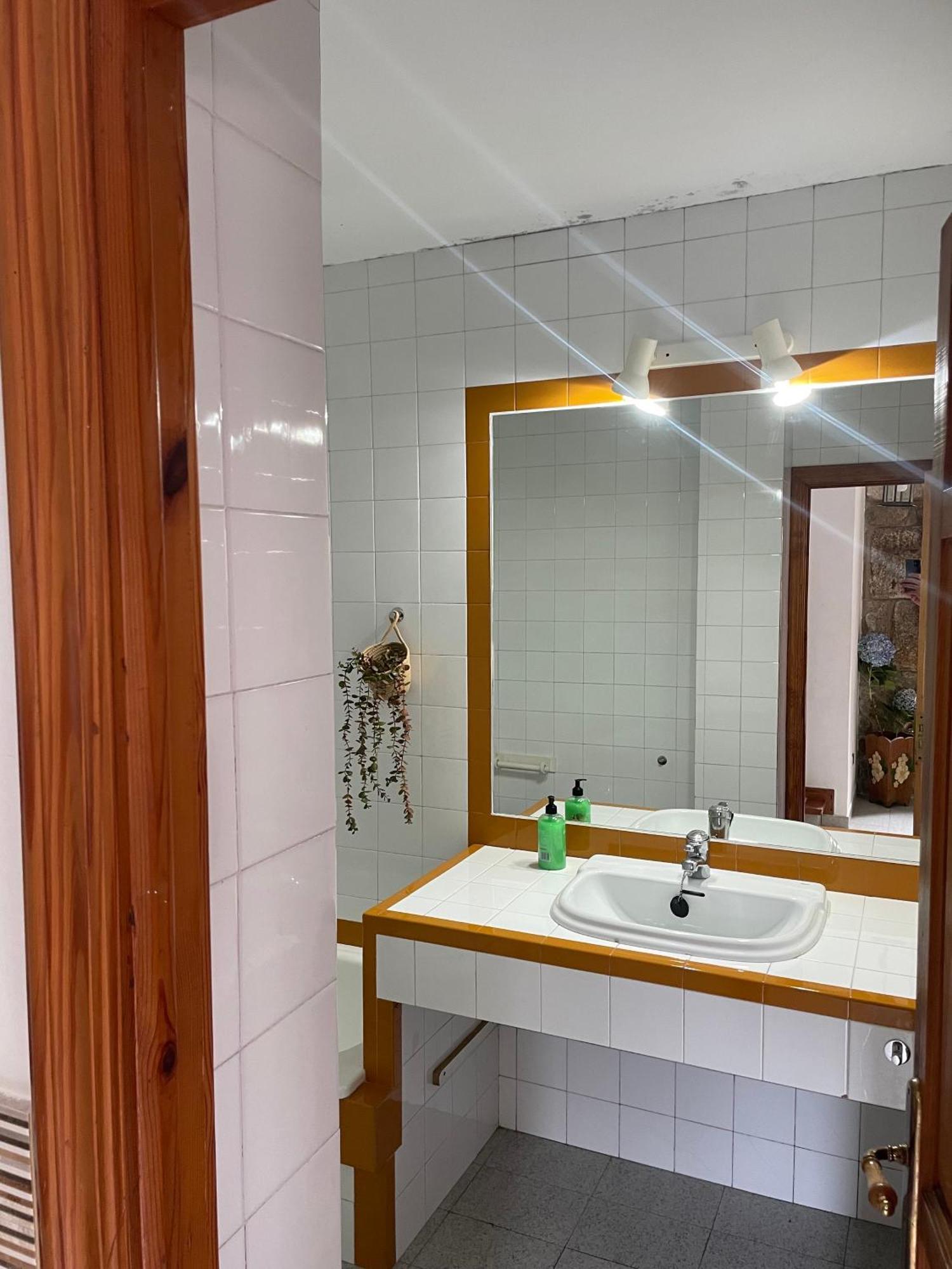 Villa En Playa Limens Кангас Екстер'єр фото