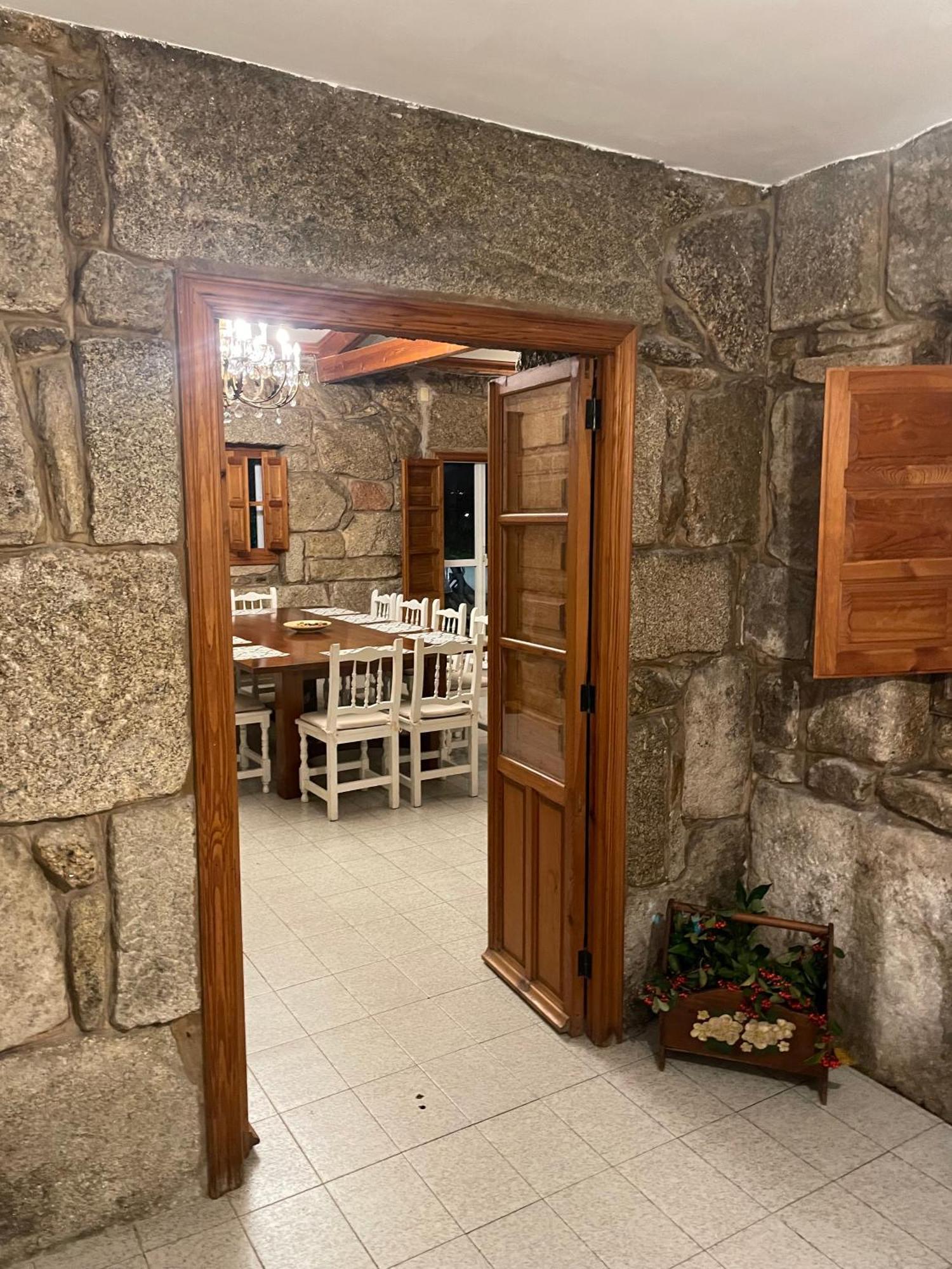 Villa En Playa Limens Кангас Екстер'єр фото
