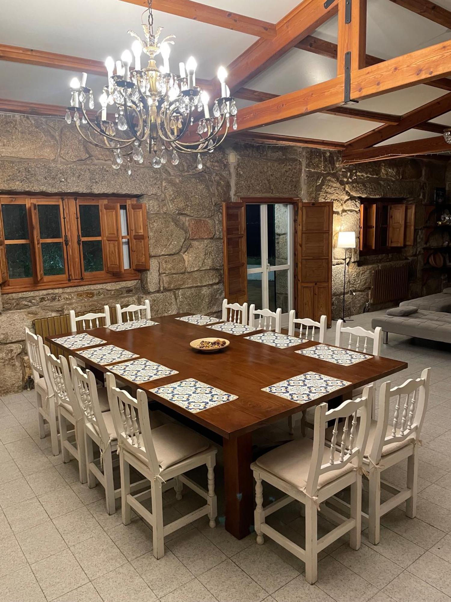 Villa En Playa Limens Кангас Екстер'єр фото