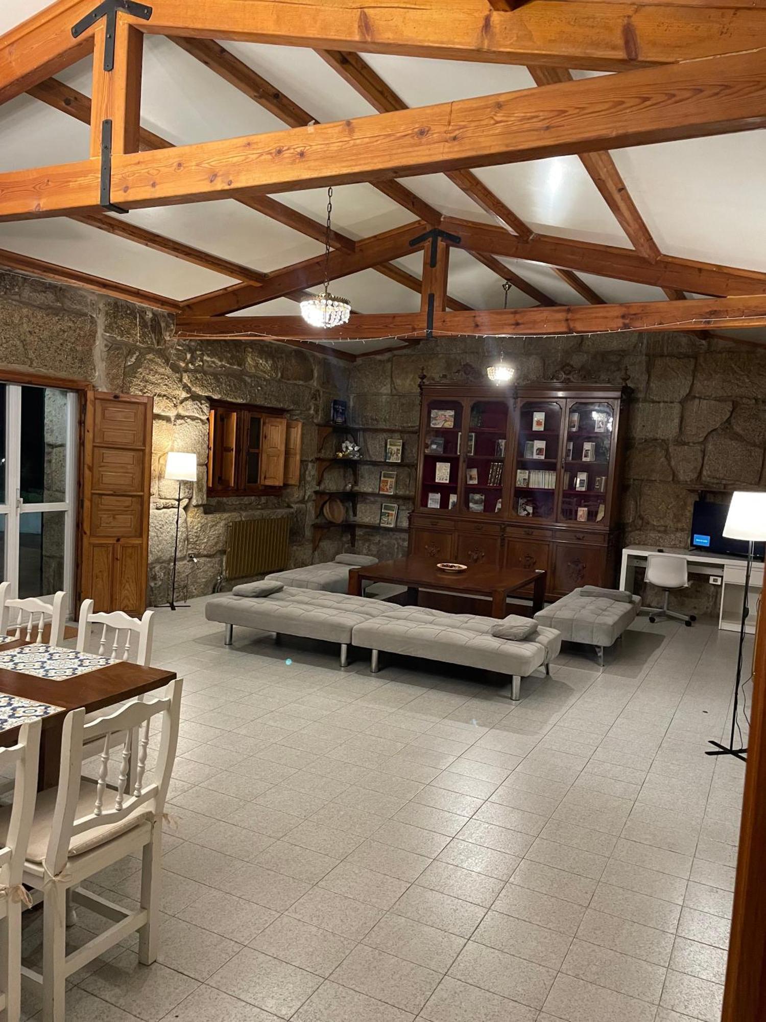 Villa En Playa Limens Кангас Екстер'єр фото